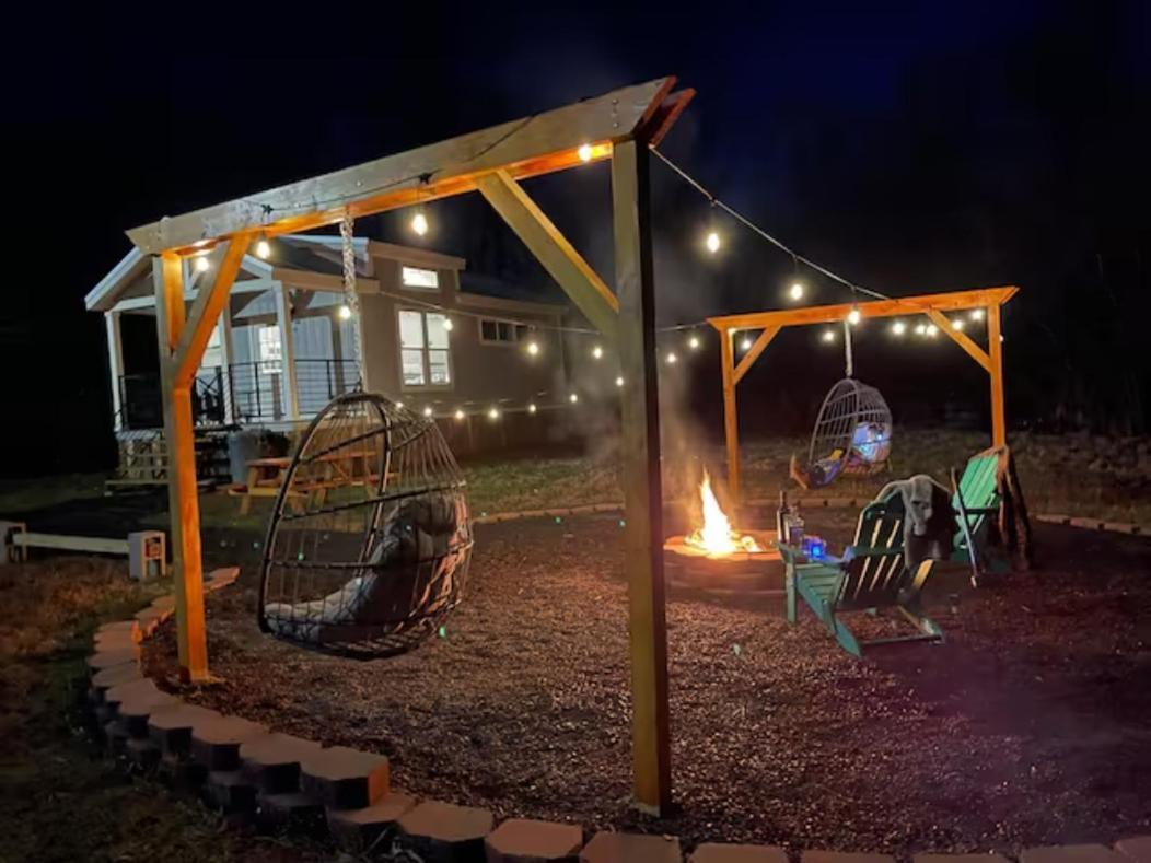 Charming Tiny Home! Close To Oxford, Sardis Lake, Safari Animal Zoo Esterno foto